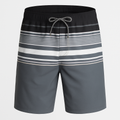 Herren-Badeshorts mit klassischer Passform – Luca