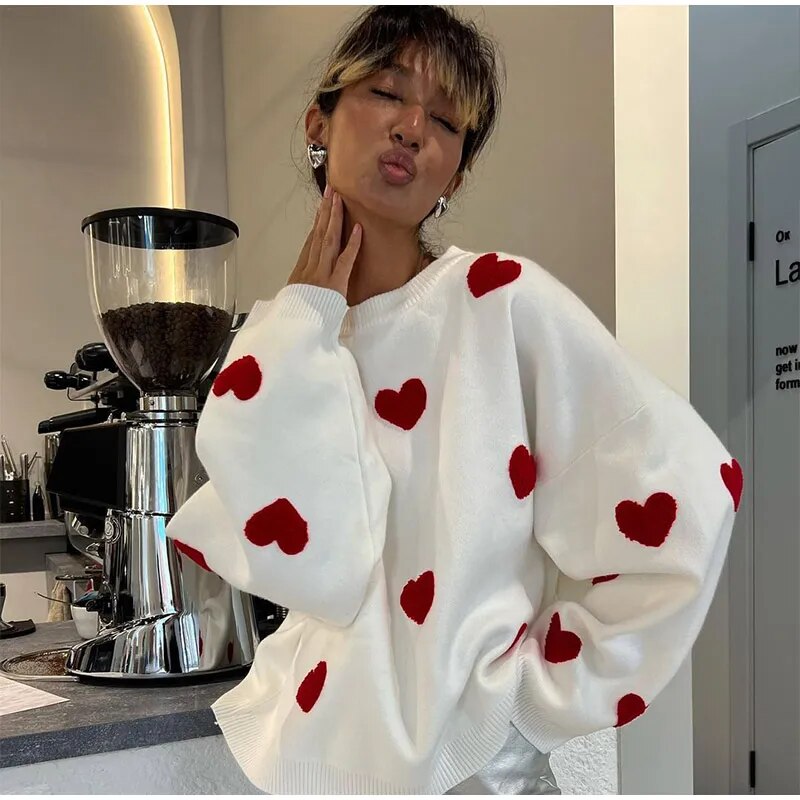 Eleganter Pullover für jeden Anlass – Belinda