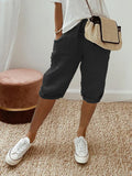 Damen Shorts Sommer Locker Bequem Elegant – Kelyra