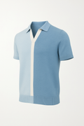 Polo-Shirt Herren Baumwolle Regular Fit Klassisch – Marc