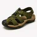 Orthopädische Herrensandalen mit ergonomischer Sohle – Louis