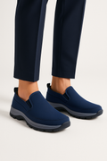 Orthopädische Herrenschuhe mit rutschfester Sohle – Matteo