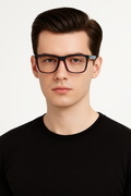 Polarisierte Retro-Sonnenbrille UV400 für Damen & Herren – Lukas