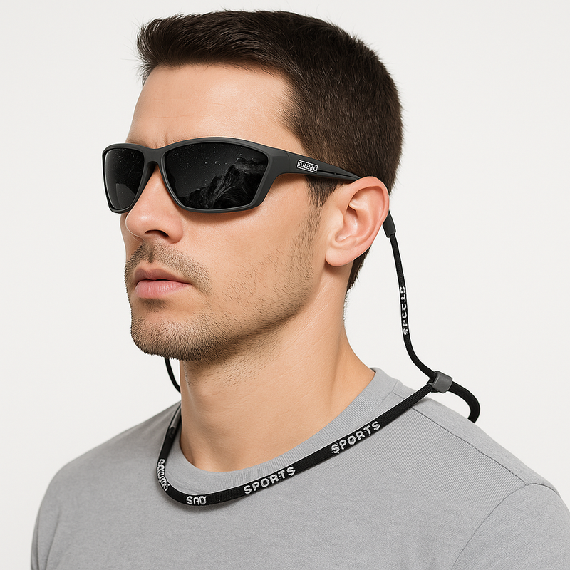 Polarisierte Sonnenbrille mit UV-Schutz – Solara