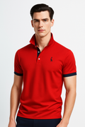 Klassisches Poloshirt für Herren mit Komfort und Stil – Jonas