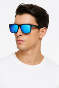 Polarisierte Retro-Sonnenbrille UV400 für Damen & Herren – Lukas