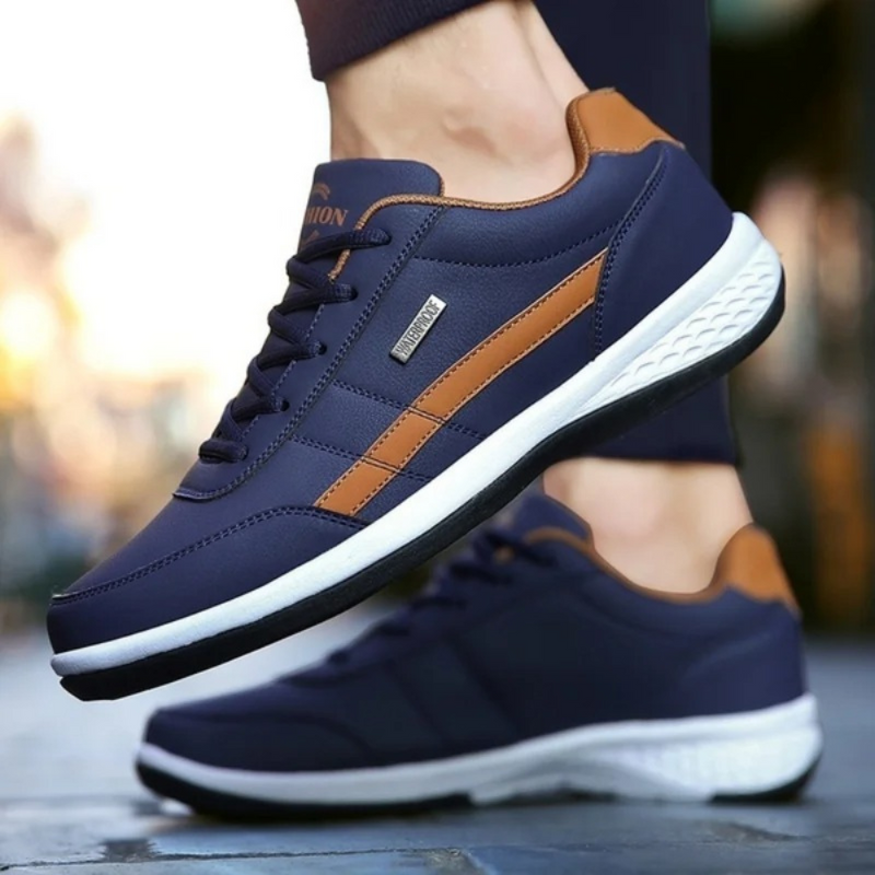 Orthopädische Lederschuhe für Komfort und Unterstützung – Bernd