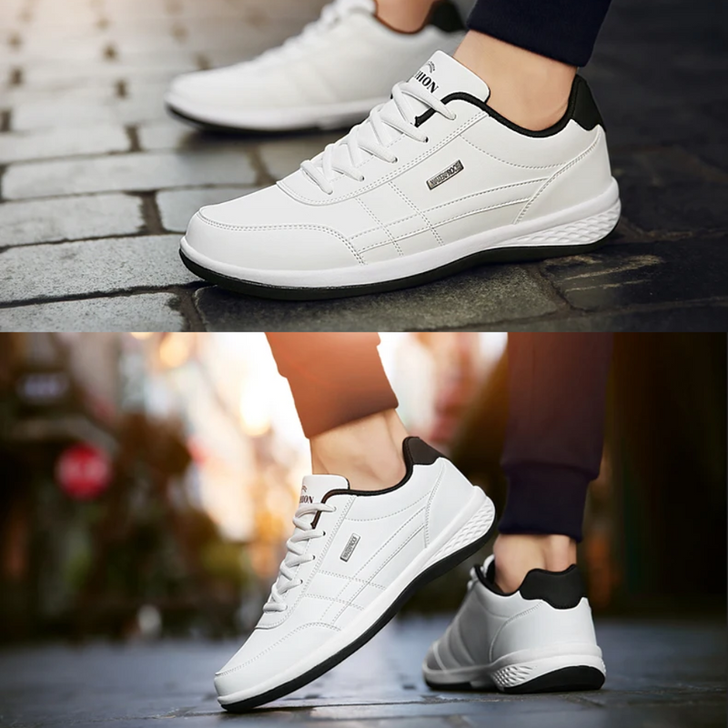 Orthopädische Lederschuhe für Komfort und Unterstützung – Bernd