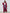 Langer Strickcardigan für Damen mit V-Ausschnitt – Mila