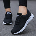Bequeme Damen-Sneaker mit zeitlosem Design – Sofia