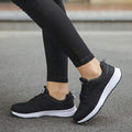 Bequeme Damen-Sneaker mit zeitlosem Design – Sofia