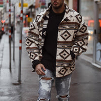 Herren Strickweste mit klassischem Design – Anton