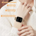 Smartwatch Damen Elegant Fitness-Tracker Touchscreen Kompatibel - Mia
