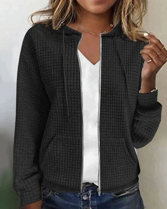 Strickjacke Damen für Herbst und Winter – Benedikta