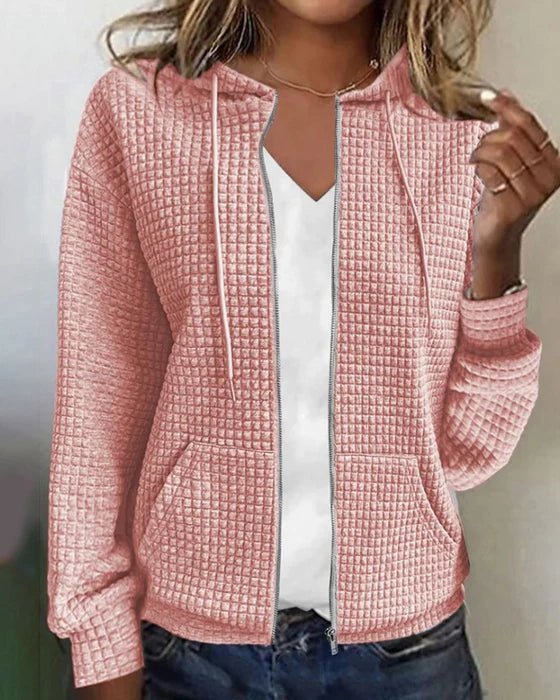 Strickjacke Damen für Herbst und Winter – Benedikta