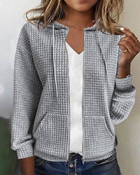 Strickjacke Damen für Herbst und Winter – Benedikta