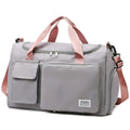 Reisetasche Wasserdicht mit Schuhfach Sporttasche Unisex – Travelo