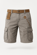 Strapazierfähige Herren-Cargo-Shorts mit Taschen – Tobias