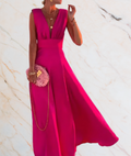 Elegantes Stretch-Kleid für Damen – Nympha