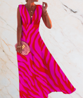 Elegantes Stretch-Kleid für Damen – Nympha