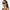 Große Retro Sonnenbrille mit UV-Schutz – Lena