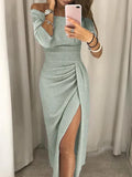 Elegantes Kleid mit schmeichelnder Passform für jeden Anlass – Helena