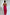 Elegantes Maxikleid mit Reißverschluss für Damen – Sophia