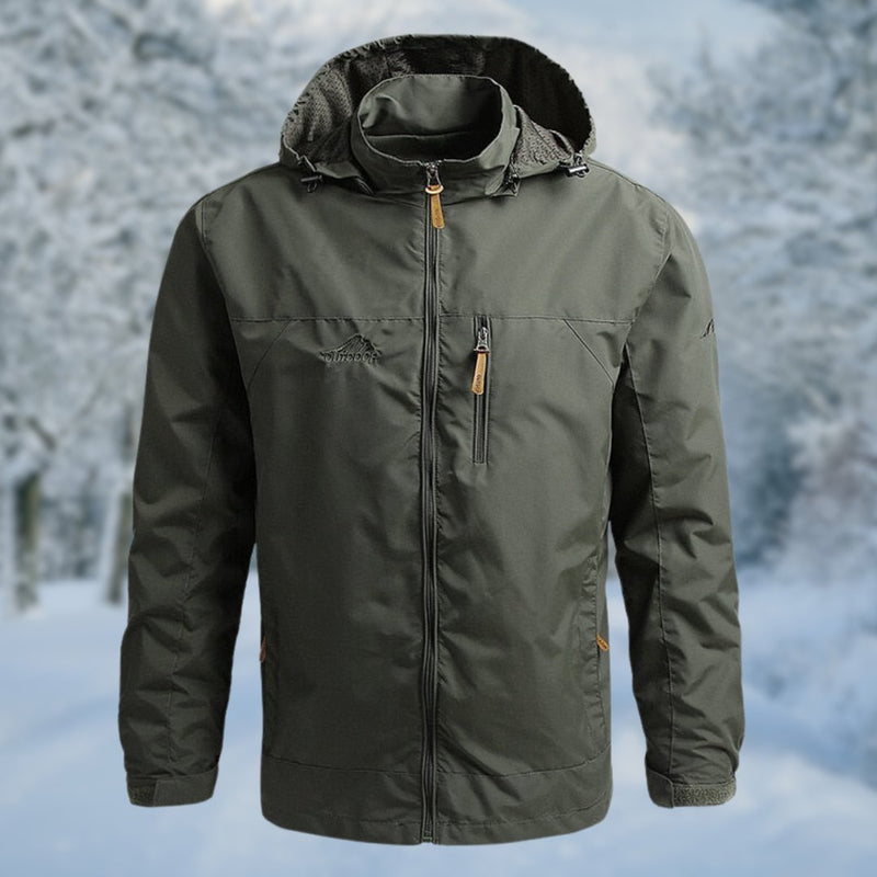 Softshell-Jacke für Outdoor & Sport – Tobias