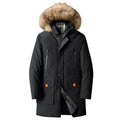 Herren Outdoorjacke Wasserdicht Warm Winterfunktion – Trelvik