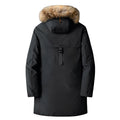 Herren Outdoorjacke Wasserdicht Warm Winterfunktion – Trelvik