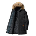 Herren Outdoorjacke Wasserdicht Warm Winterfunktion – Trelvik