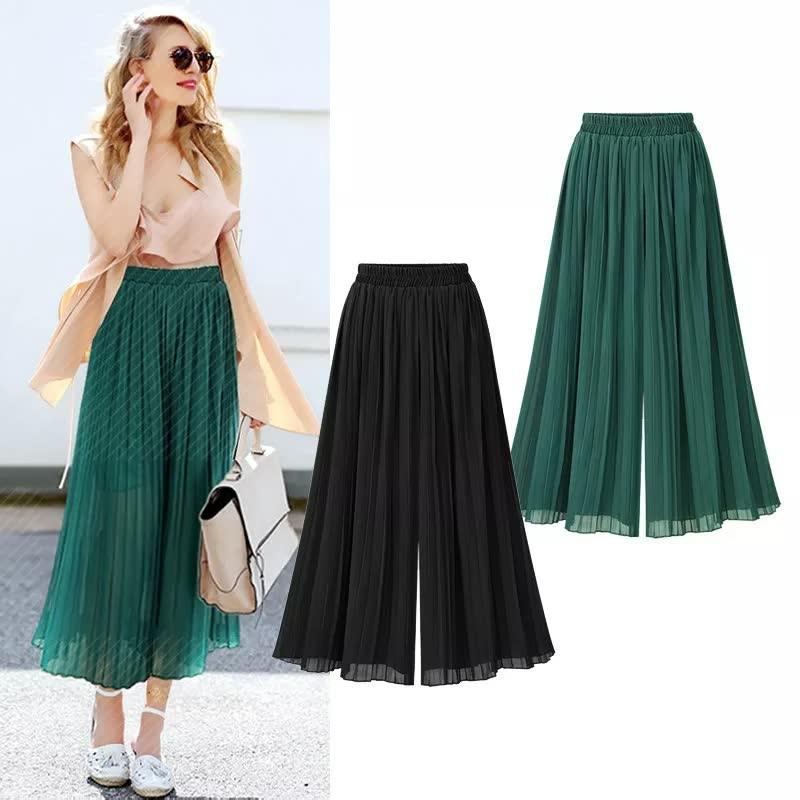 Luftige und bequeme Sommerhose für Damen – Mira