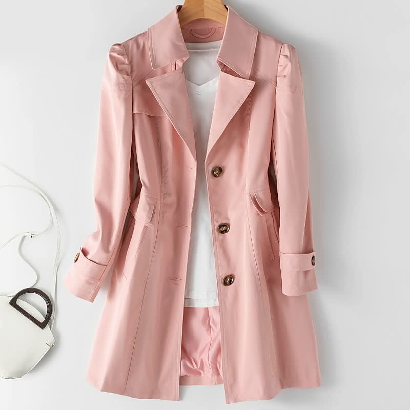 Bequeme und stilvolle Damenjacke für Alltag – Amira