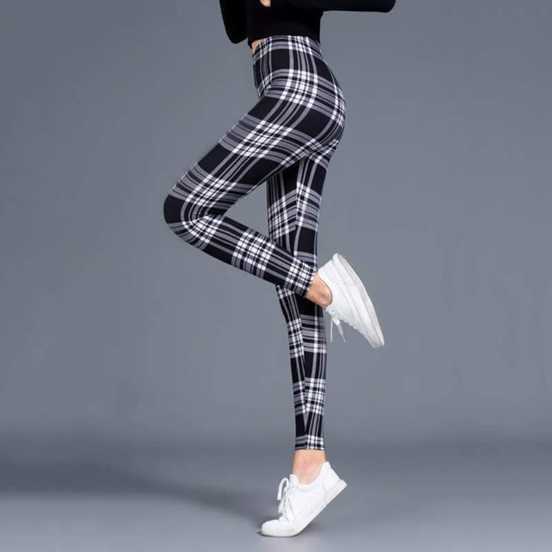 Bequeme Damen-Caprihose mit modischem Design – Laura