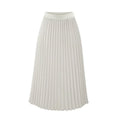 Eleganter Faltenrock Damen – Lena