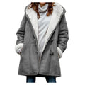 Warme Winterjacke mit Stil und Komfort – Alexander