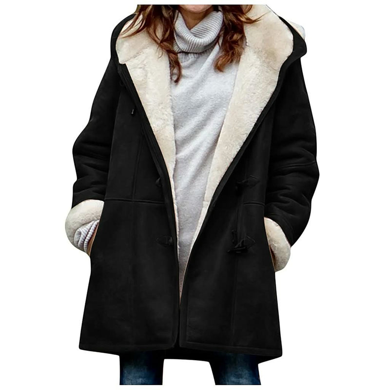 Warme Winterjacke mit Stil und Komfort – Alexander