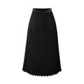 Eleganter Faltenrock Damen – Lena