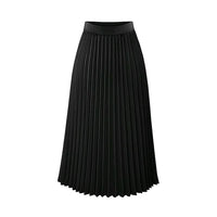 Eleganter Faltenrock Damen – Lena