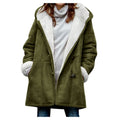 Warme Winterjacke mit Stil und Komfort – Alexander