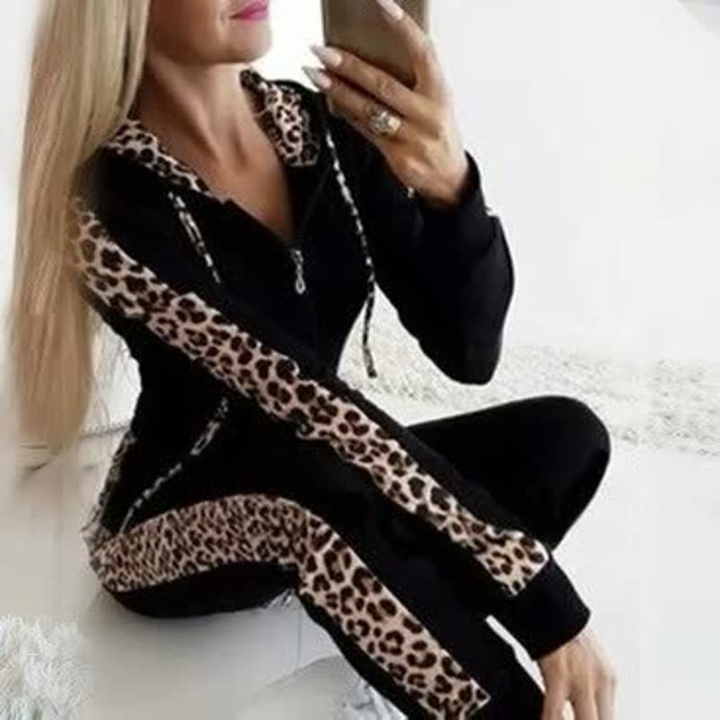 Damen Jogginganzug mit sportlichem Stil – Mila