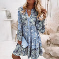 Elegantes Boho-Kleid für Damen – Amara
