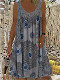 Luftiges Sommerkleid mit lockerer Passform – Lina