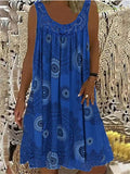 Luftiges Sommerkleid mit lockerer Passform – Lina