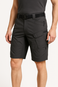 Sommerhose Herren – Leicht, Atmungsaktiv, Multifunktional | Travoro