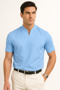 Sportshirt Herren Atmungsaktiv Stretch Training – Zeno
