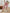 Leinenhose Damen Streifenlook Sommer Alltag – Marlene