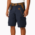 Strapazierfähige Herren-Cargo-Shorts mit Taschen – Tobias