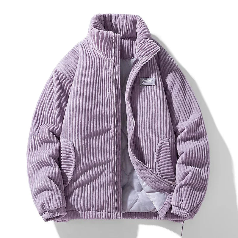 Herren Cordjacke für Herbst – Patrick