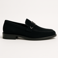Elegante Wildleder Slipper für Herren Slip-On Schuhe – August